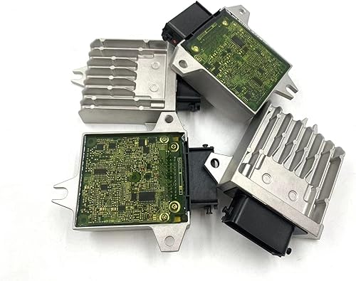 Miniatura 2 de Módulo de control de transmisión LF6B189E1F, adecuado para Mazda 5 2.0 2007 2009, módulo de control TCM TCU LF6B189E1F