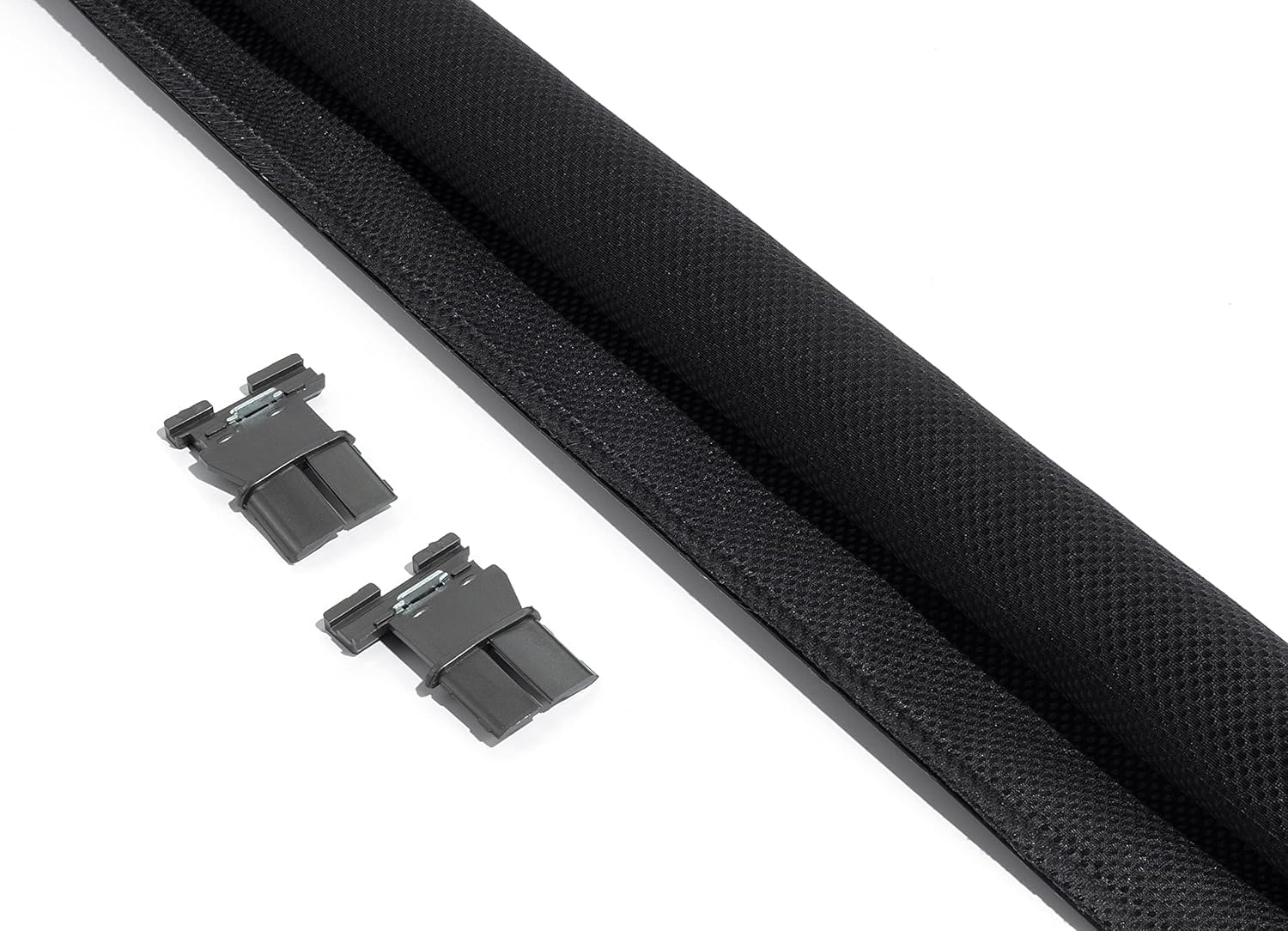 Sonnenblende Sonnenschutz Auto Sonnendach Visier Rollo mit Clips Schiebedach Sonnenschutz Ersatz für Passat B7 Q5 8R Alhambra Leon 5F Yeti Superb 3T Autozubehör Teil# 1K9877307B Schwarz