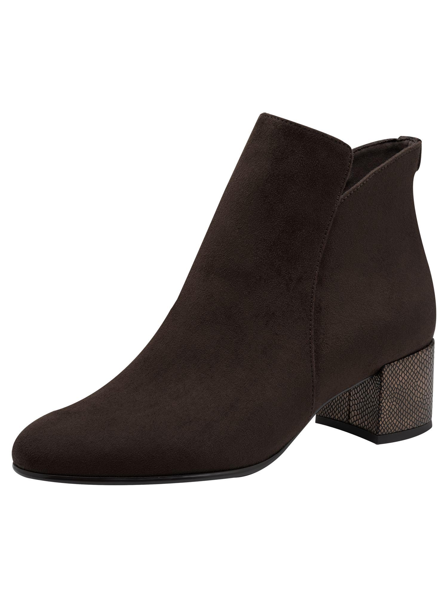 Tamaris Damen 1-25354-43 Stiefelette