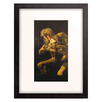 Goya ヌード作品 中型 金色フレーム Goya ヌード作品 中型 金色フレーム Amazon.com - Creative Mark