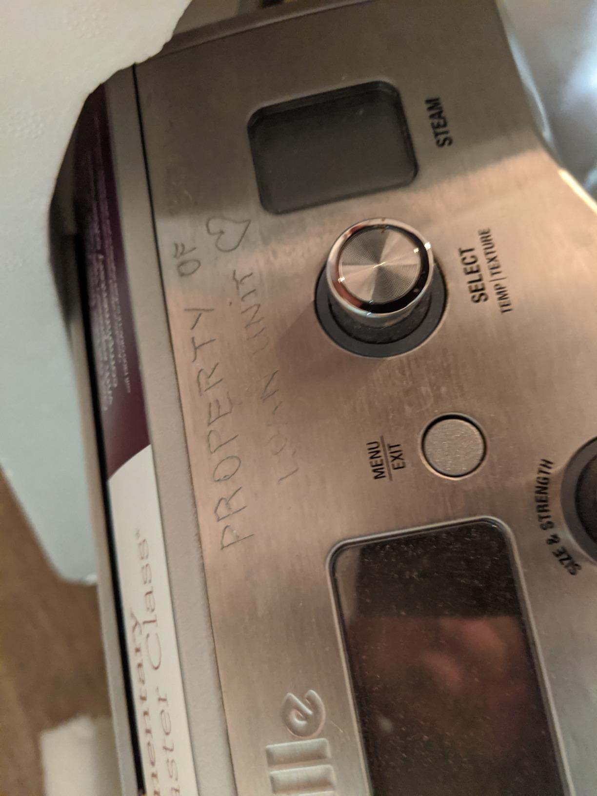 Breville the Oracle Espresso Machine, Black Sesame, BES980BKS Kitchen & Dining