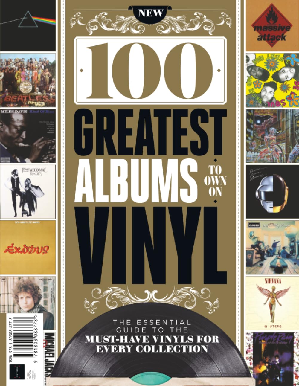 100 Greatest Albums You Should Own On Vinyl: A Collector’s Guide to the Most Influential, Iconic, and Essential Vinyl Albums Ever Released