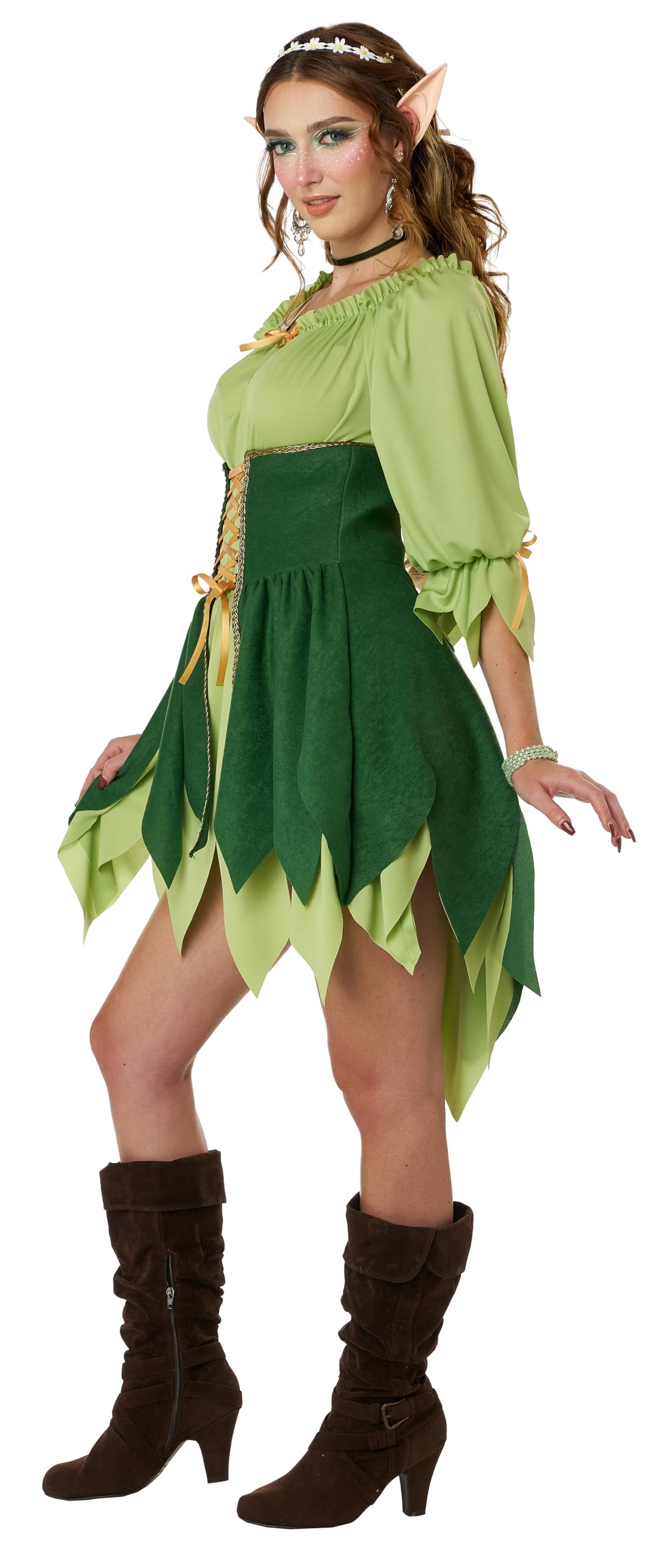 California Costumes, Elfe des bois pour femme