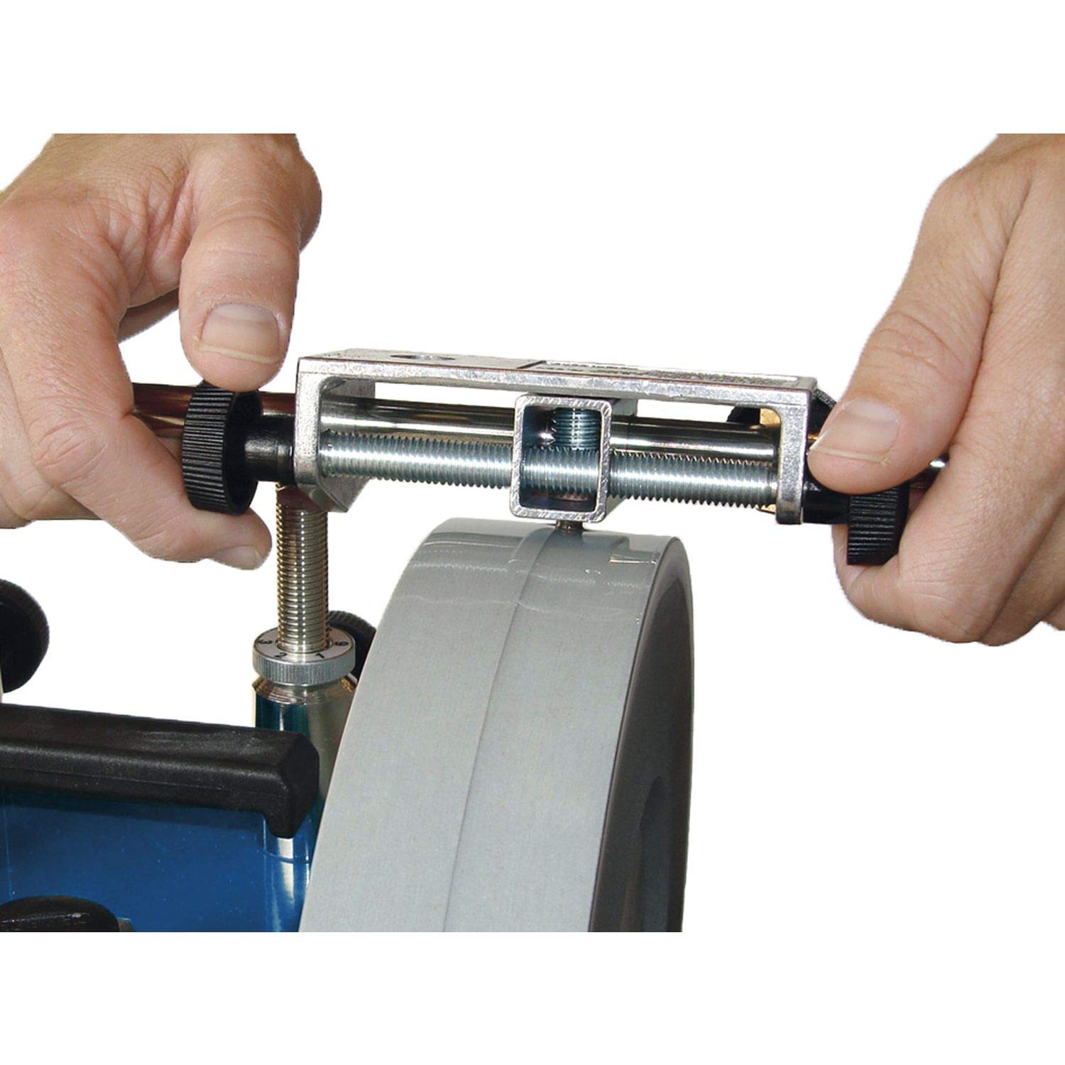 Tormek TT-50: Perfect Stone Dressing Tool -1 Tormek TT-50: Perfect Stone Dressing Tool -1