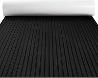 Vista 14 de FOCEAN Pisos para lancha de espuma de etilvinilacetato, cubierta de lancha, piso marino camuflado, autoadhesivo, alfombrillas marinas para lanchas