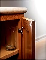 Vista 10 de Scotch Almohadillas Adhesivas Transparentes para Topes, 20 PCS, Almohadillas de Goma Autoadhesivas de 1/2" Redondas, Topes de Goma para Puertas