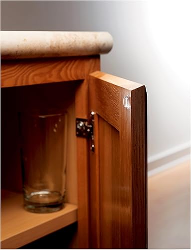 Miniatura 12 de Para el montaje, fijación y protección de superficies los parachoques Scotch, 20 parachoquespaquete, transparentes, 12 ", (SP950-NA)