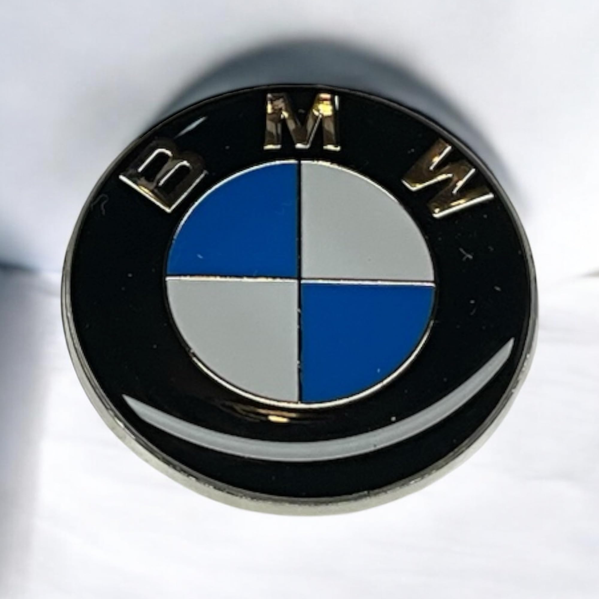 BMW - Logo BMW, 27 mm, autoadesivo
