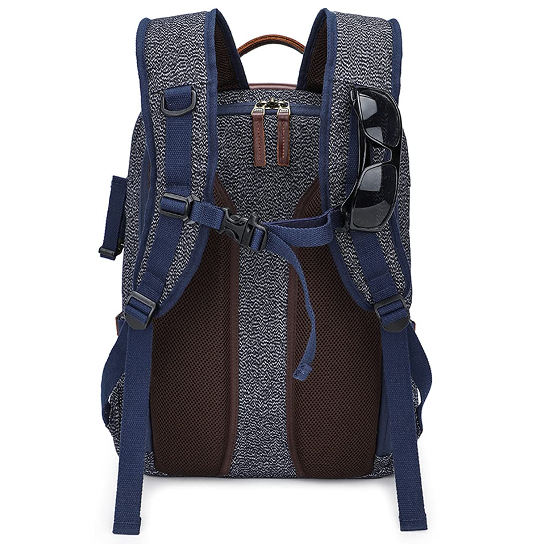 Backpack Camera Plecak Professional SLR Torba kamery Wodoodporna odporna na wstrząsy, Case kamery Kompatybilny dla fotografa, Beige, 32.0 cm * 16.0 cm * 46.0 cm