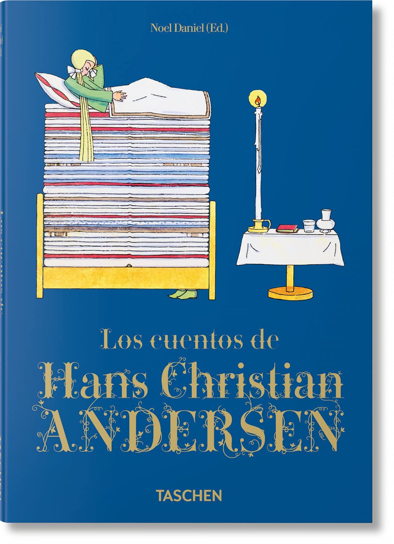 TASCHEN Le fiabe di Hans Christian Andersen