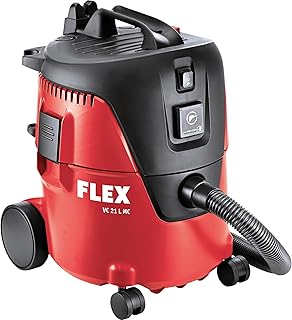 FLEX ASPIRADORA VCE 21 L MC