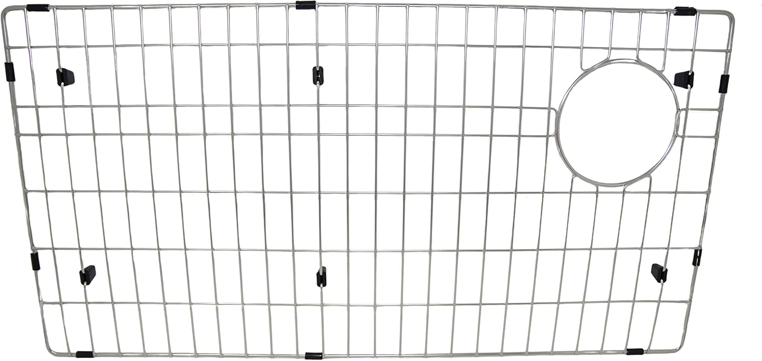 AmeriSink BG-350AR Stainless Steel Bottom Grid Protector