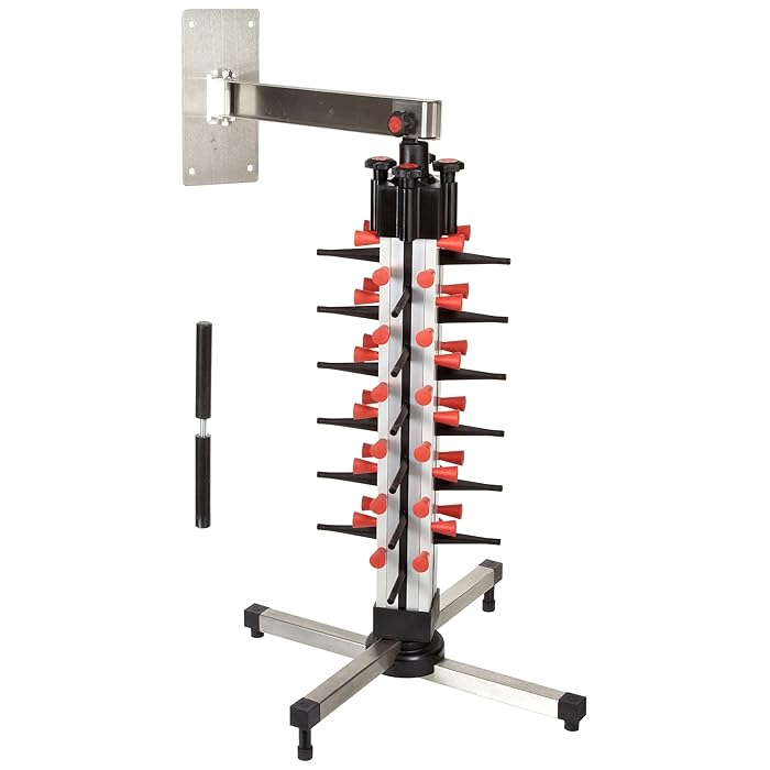 Buy PlateMate WM24340 Stainless Steel 24 Plates Space Saver Wall