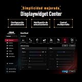ASUS TUF Gaming Series 5 - VG27AQL5A Gaming Monitor – 27-inch, QHD(2560x1440), 210Hz(OC), Fast IPS, ELMB SYNC, 0.3ms GTG (min.), Stereo speaker, DisplayWidget Center, Gaming AI, Height Adjustment - 7