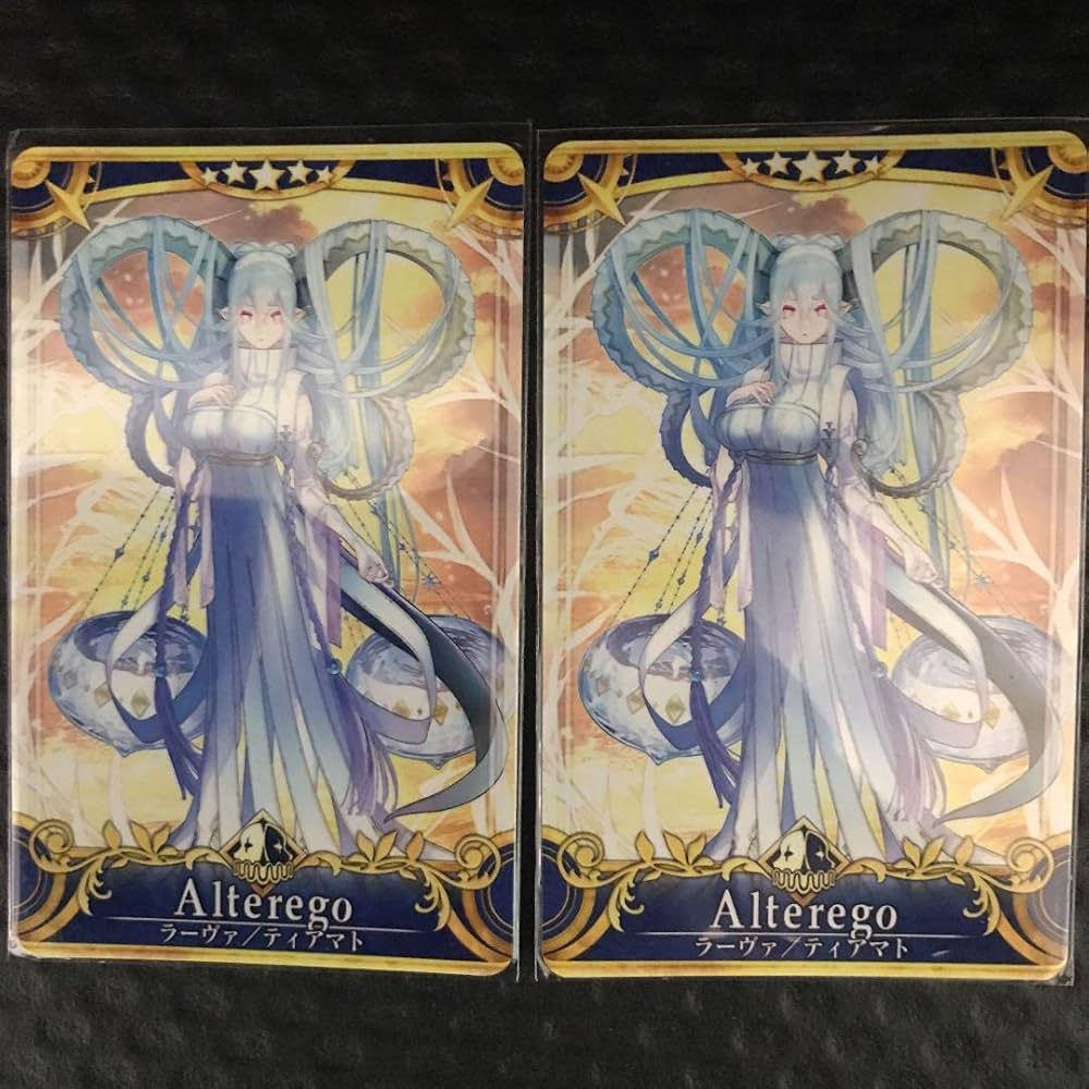 Fate/Grand Order トレーディングカードサプライ Amazon.co.jp: fgoアーケード Fate Grand Order 第3再臨