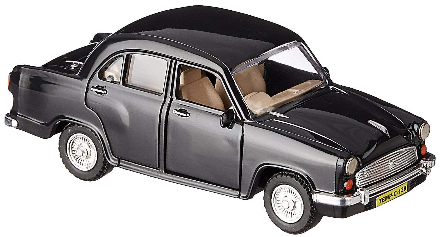 Online Collections Toys Ambassador car Toy Sarkari gadi Toys Made