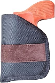Federal Pocket Holster for Ruger LCR 22, 38, 357 & 9mm Revolver - Federal