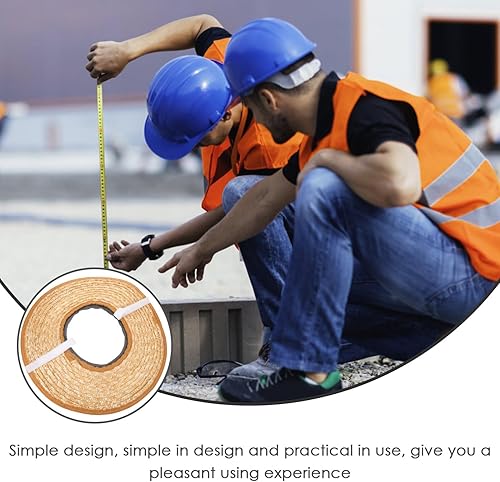 Miniatura 4 de Yardwe Sombrero de visera de ala completa, cubierta de sombrero de construcción, visera de repuesto para el sol para trabajadores, accesorios para