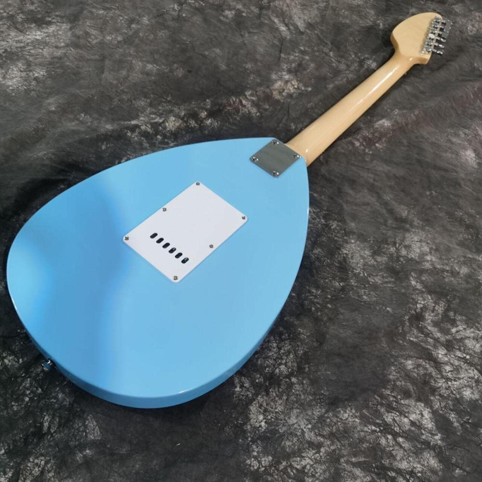 Chitarra Elettrica 6 Punte, Tastiera in Palissandro Guitarra