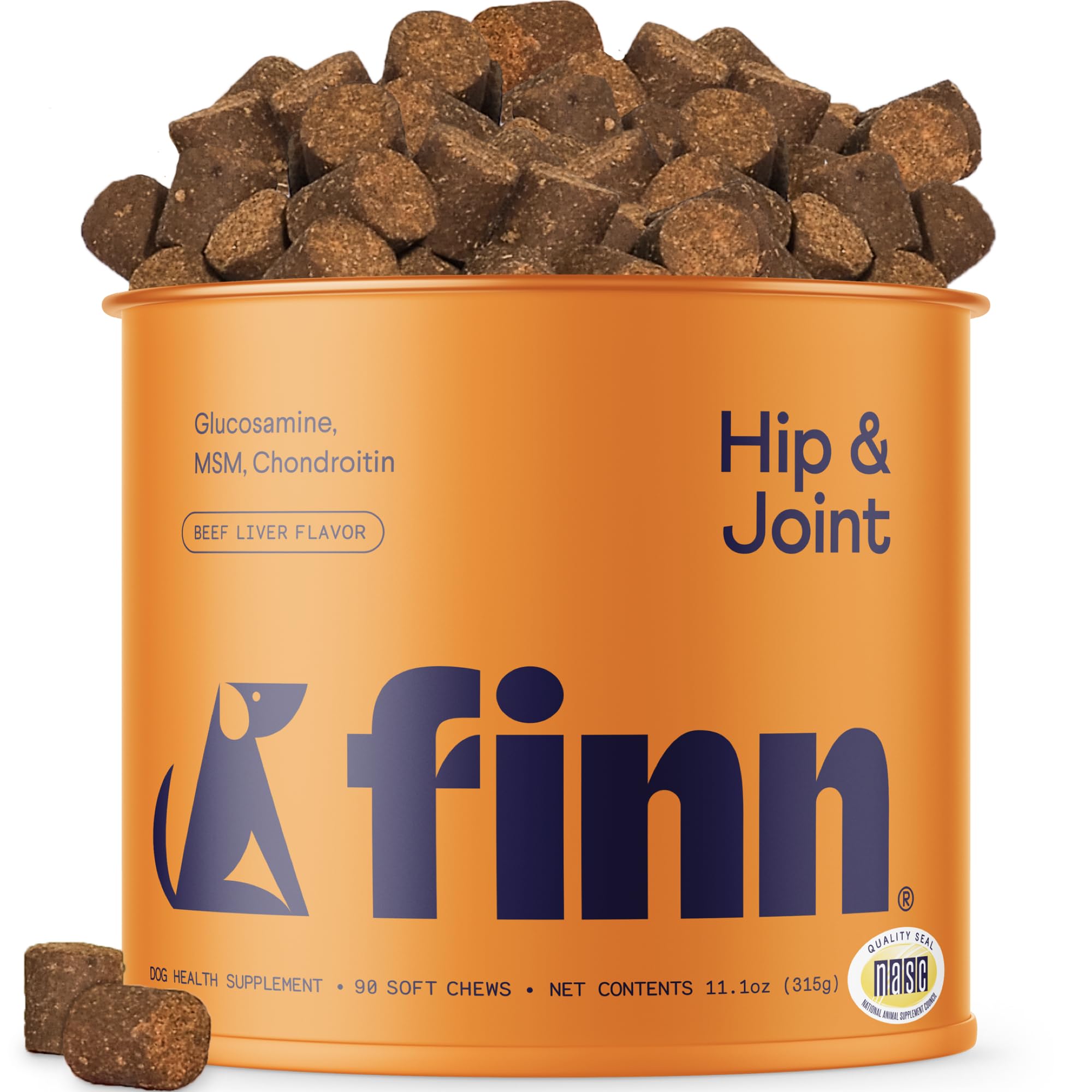 Finn Hip & Joint 90 Ct