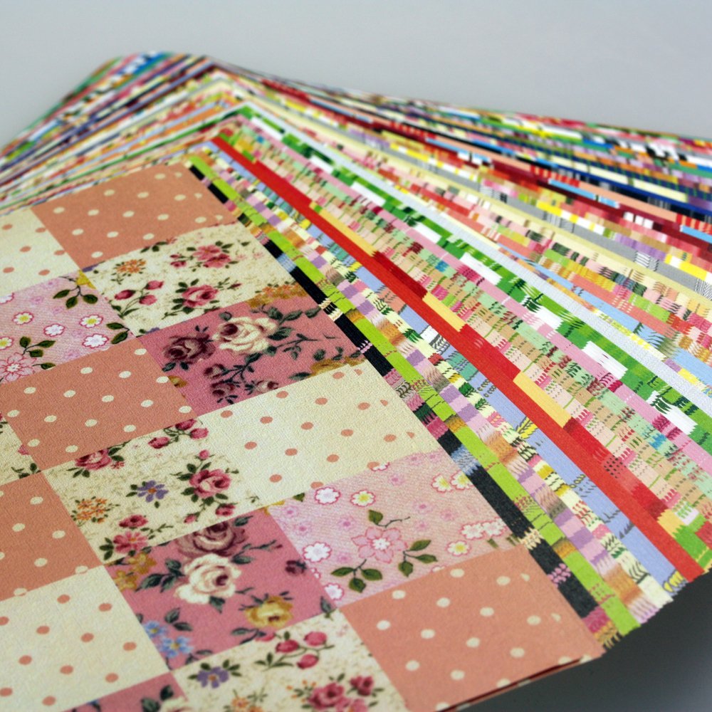 ちよページ 楽天市場】トーヨー ちよがみコレクション 45柄 フラワー