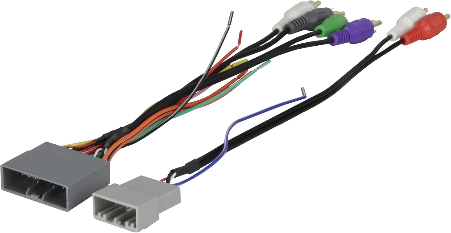 Amazon.com: Scosche HA13B Compatible with 2006-11 Honda Civic ...
