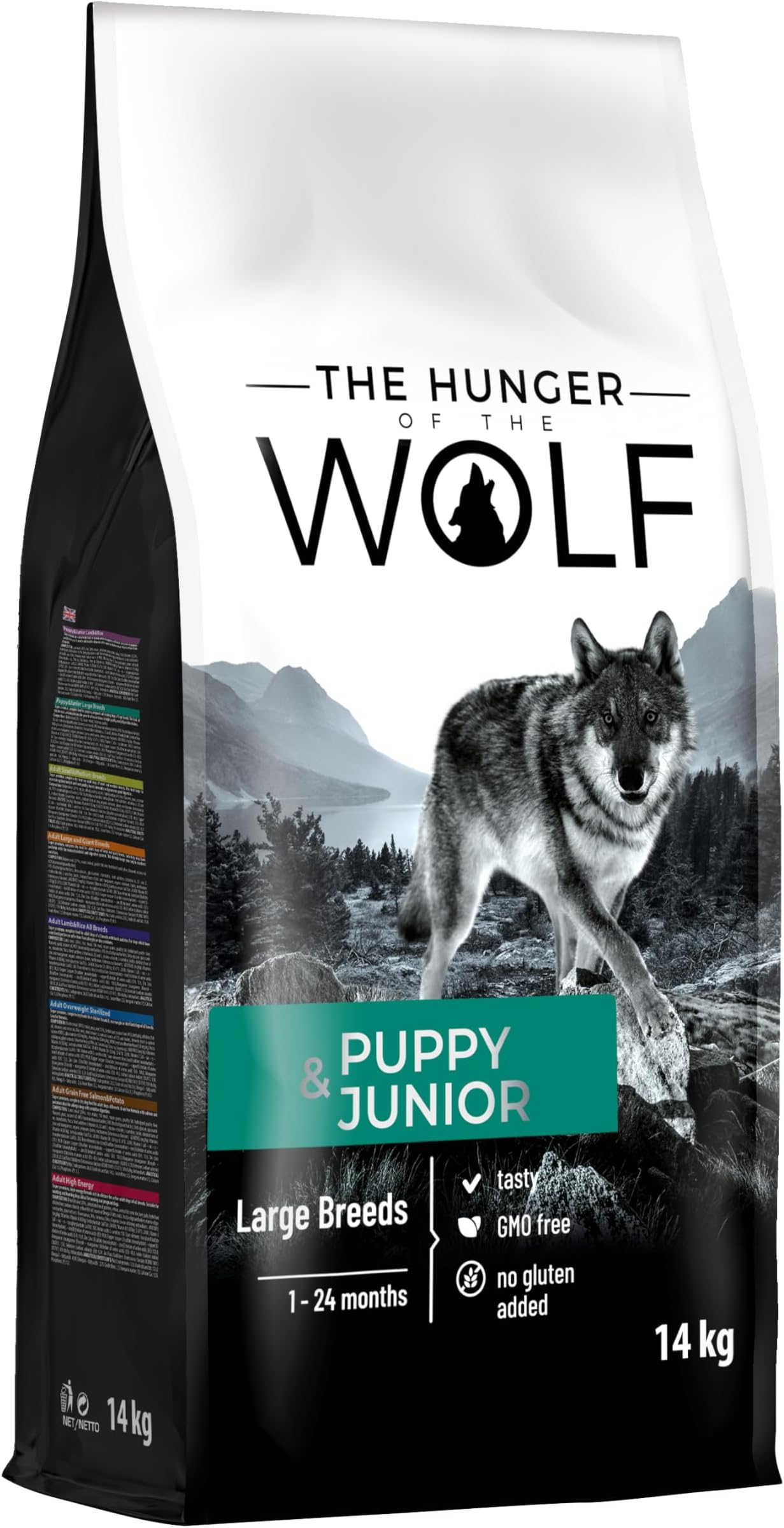 bosch HPC Maxi Junior | Dry food for breeding dogs of large breeds (from 25 kg final weight) | 1 x 3 kg