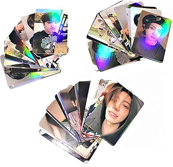 Careflection Kpop Enhypen Sweet Venom Album photocard Lomo cards