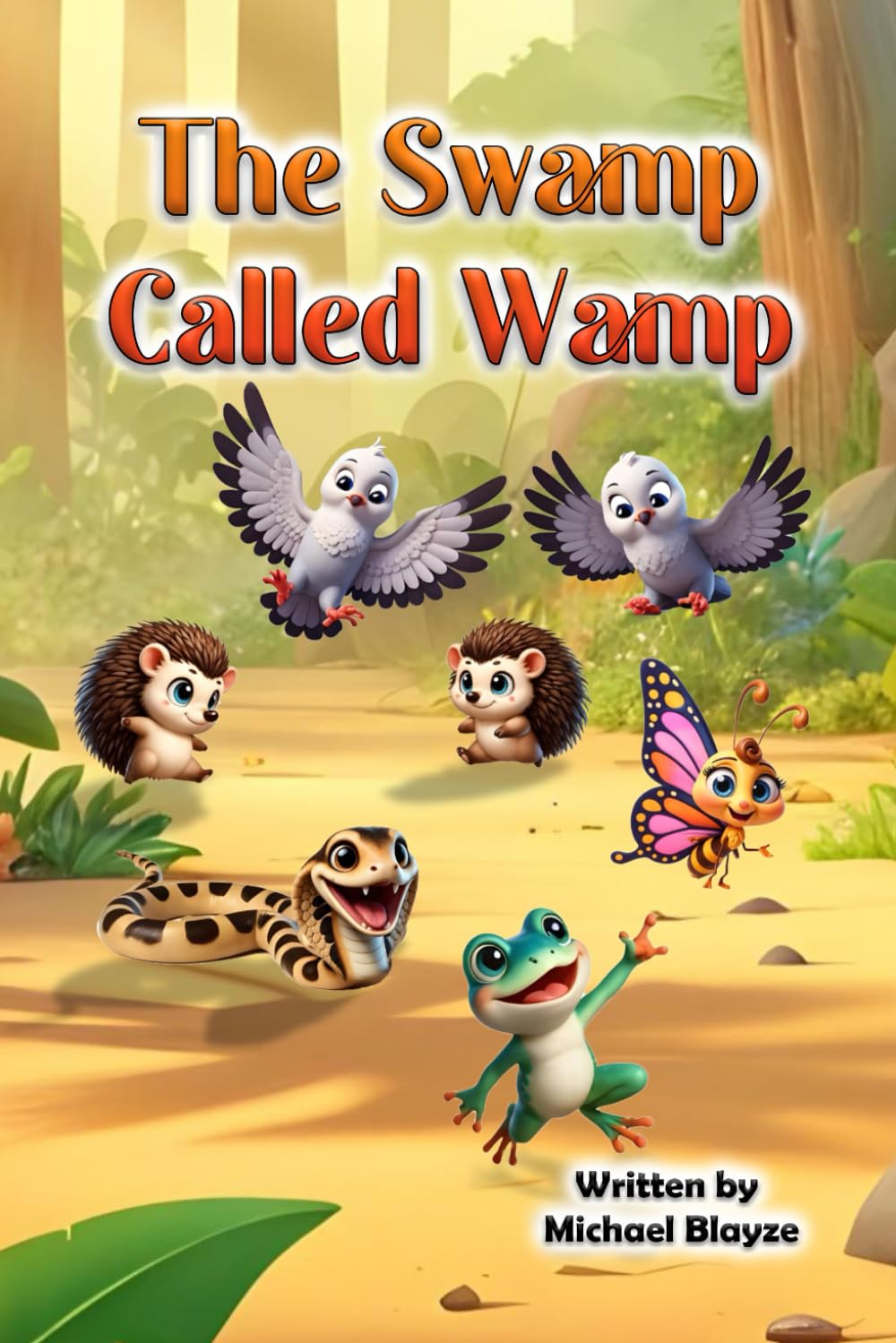 The Swamp Called Wamp