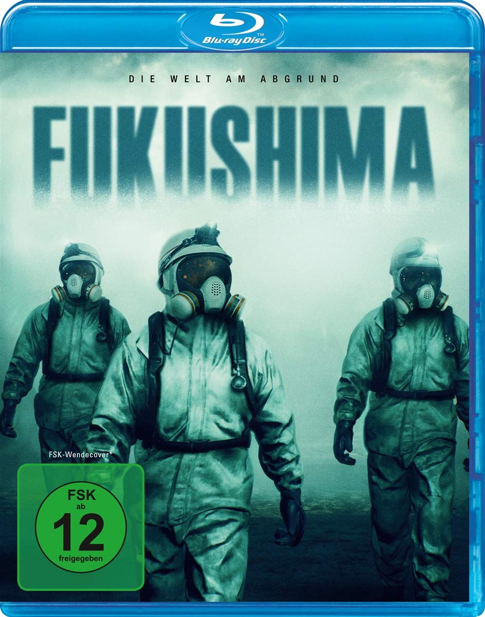 Fukushima (Blu-Ray): Deutsch