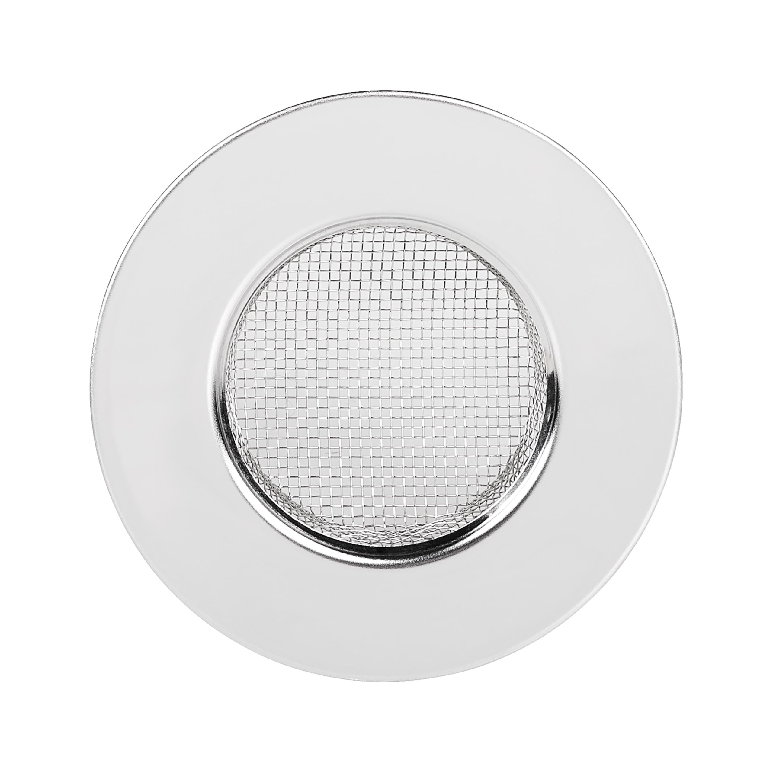 Tala Stainless Steel Mini Sink Strainer, Silver Drain Protector for Sinks, Basin