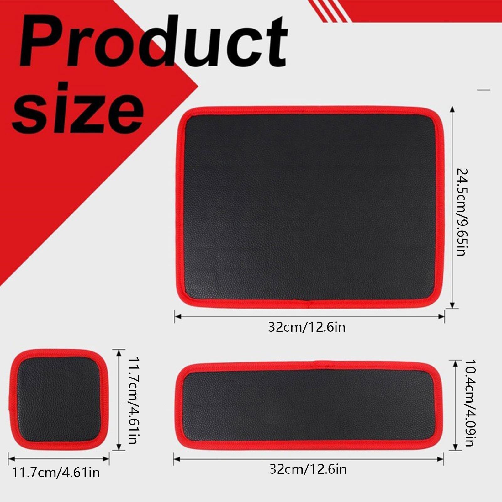 Magnetische Werkzeugmatte Flexibler rutschfester Teilehalter | Flexible Magnethalter für Werkstatt, Garage, Heimwerker, Schraubendreher, Schrauben