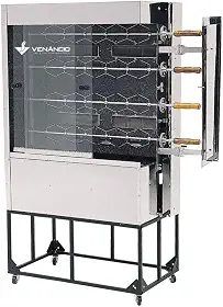 Maquina de frangos 20 unidades