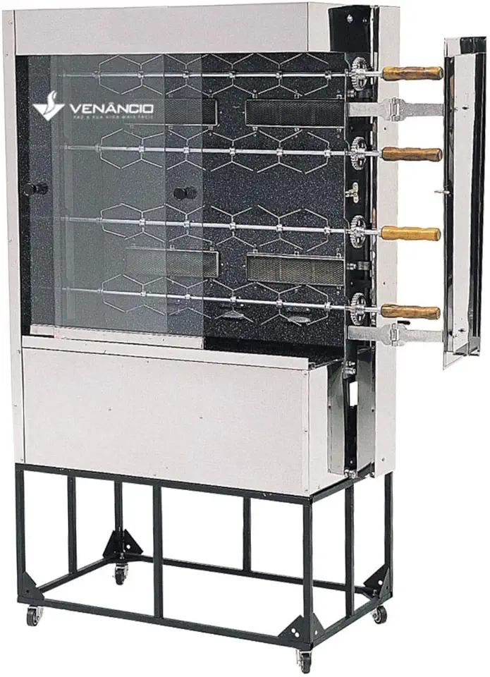 Maquina de frangos 20 unidades