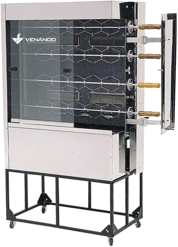 Maquina de frangos 20 unidades
