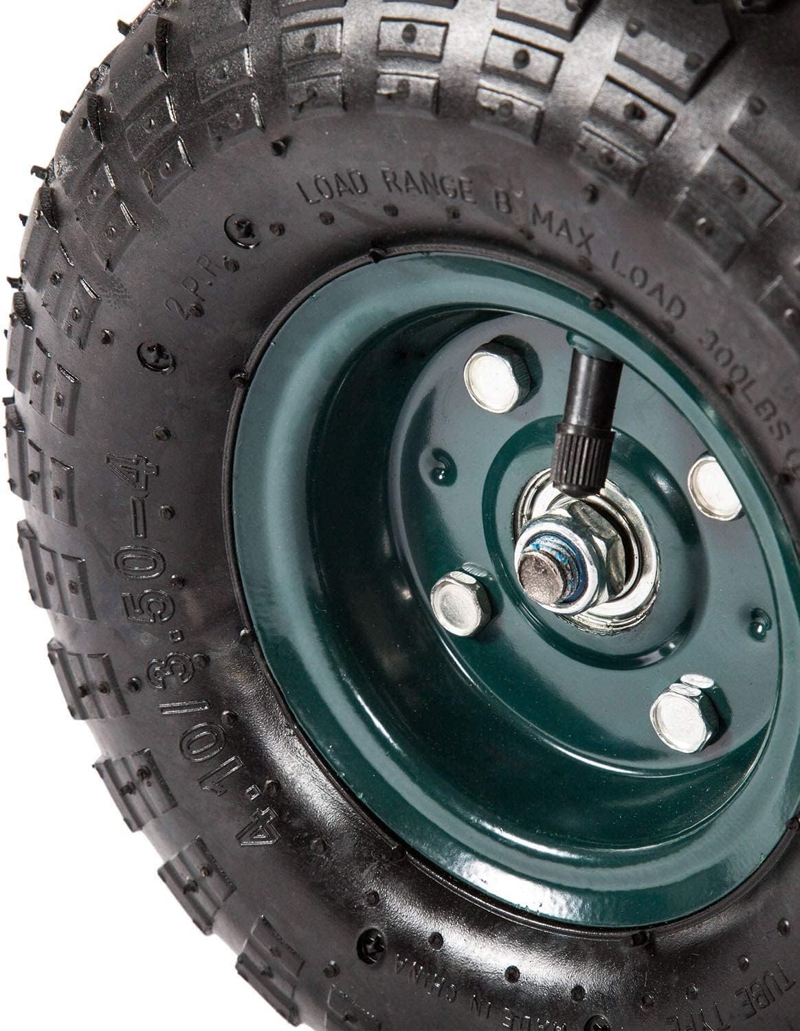 Buy Kinsunny Garden Cart Rolling Work Seat with Tool Tray Heavy Duty