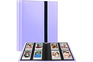 Mini Photo Album 2x3 | 192 Pockets for Fuji Instax Mini 11-12...