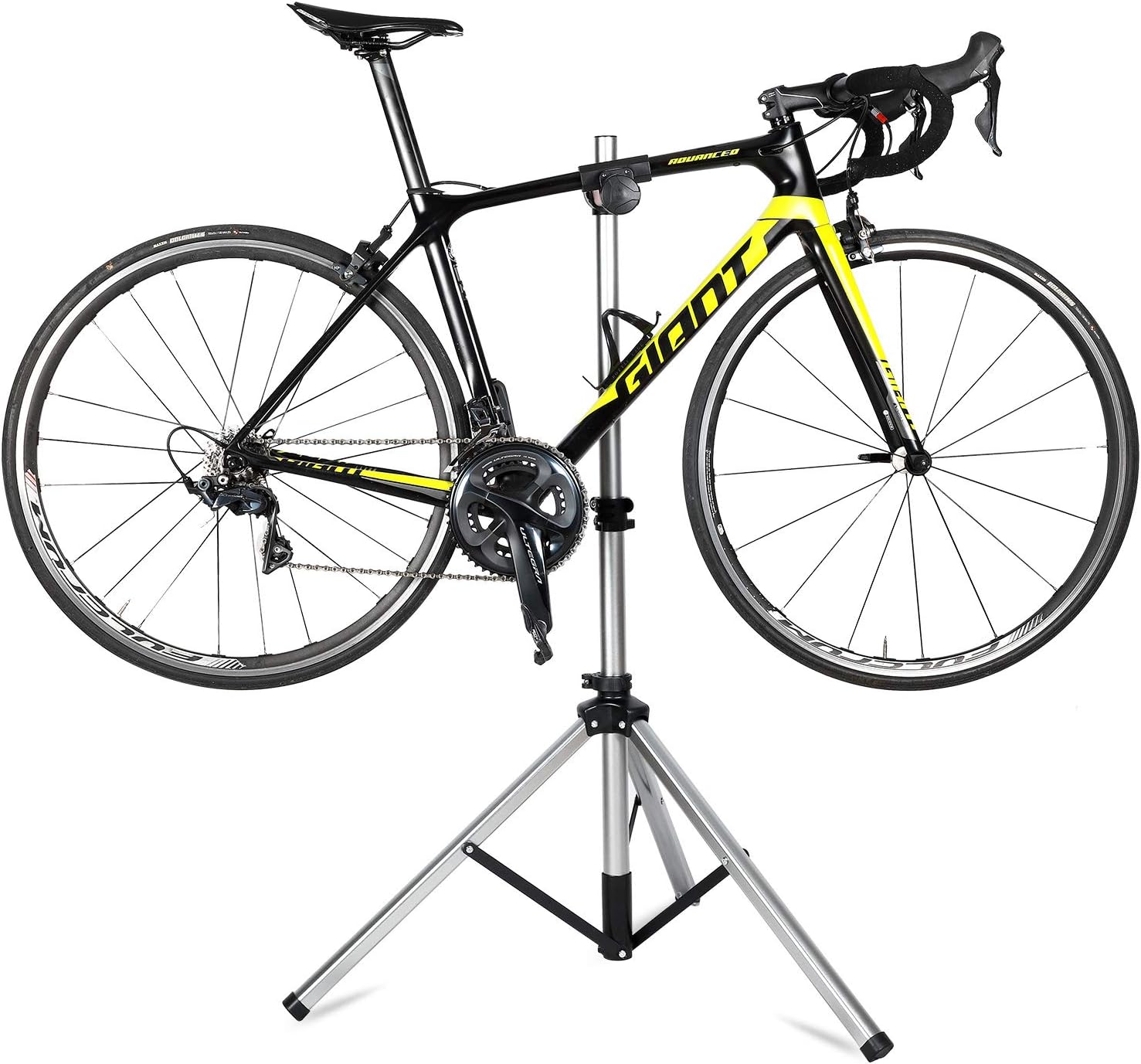 West Biking Bike Repair Stands Adjustable Foldable Bicycle