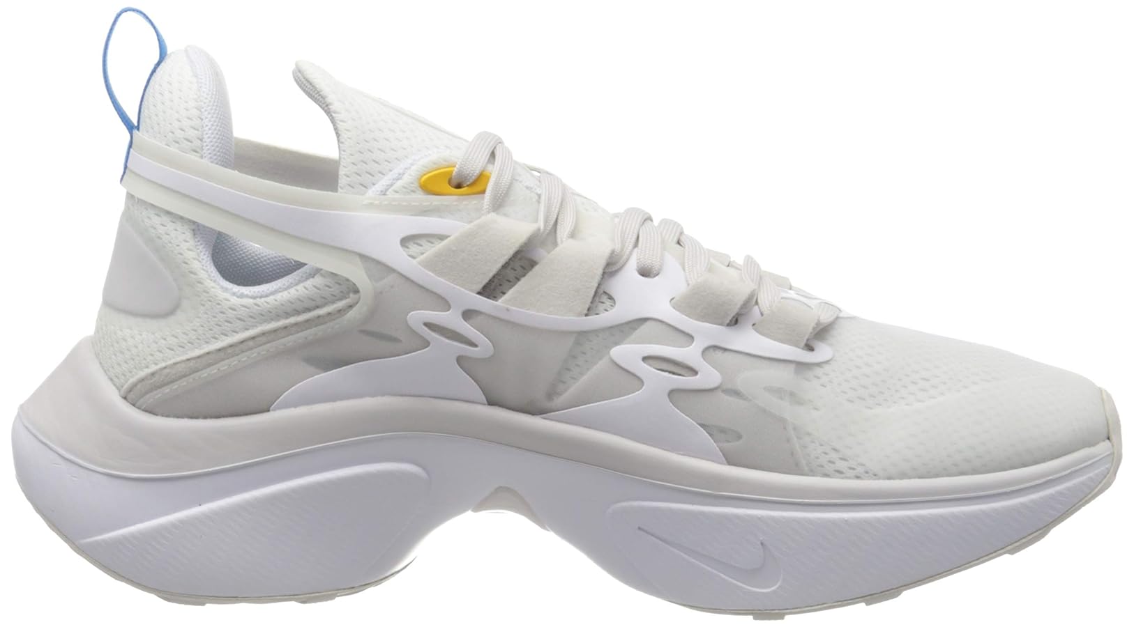 スニーカー Nike signal mens shoes Amazon.com | Nike Men's Signal D/MS/X Running Shoe, White
