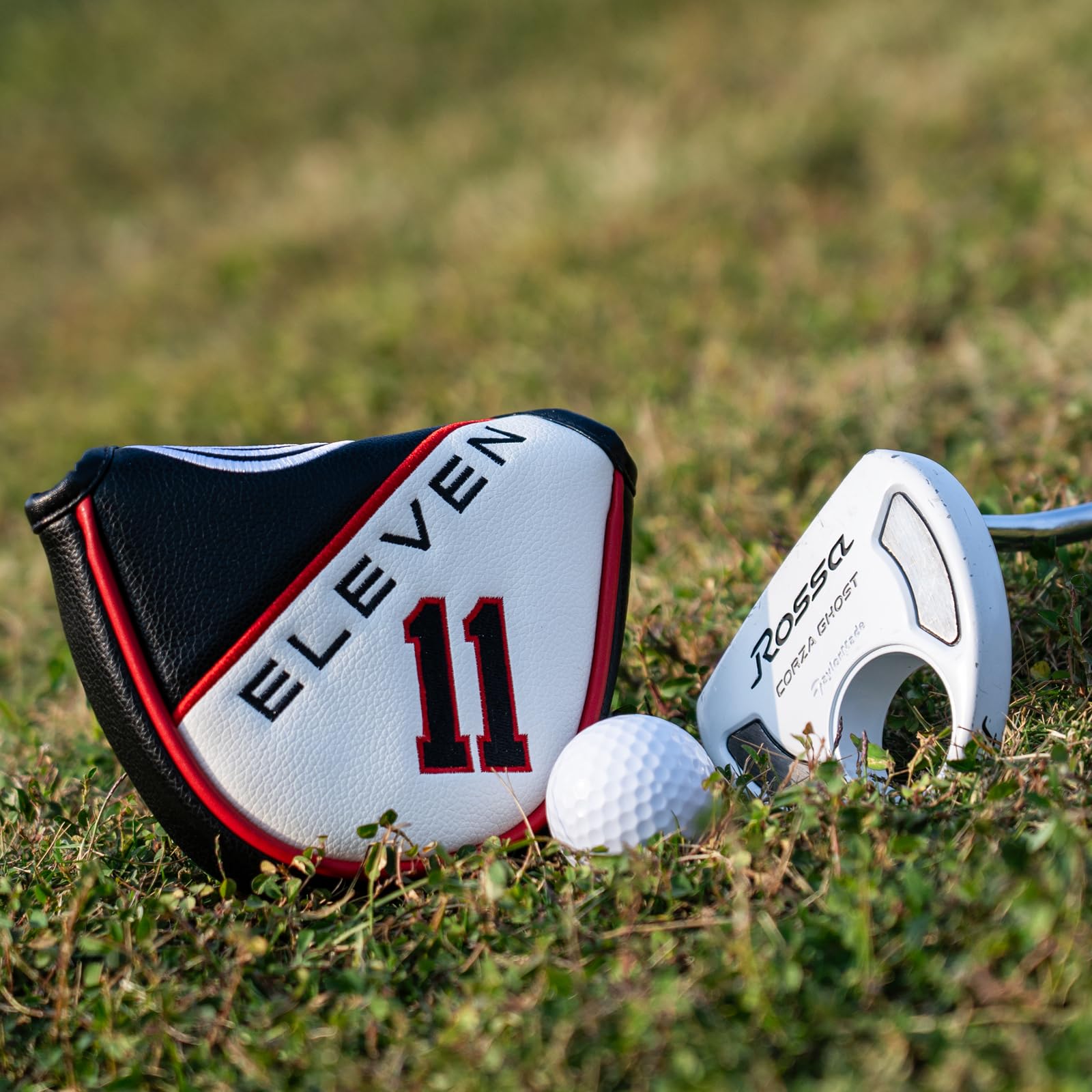 Amazon.co.jp: Mytag ゴルフパターカバーマレット Odyssey