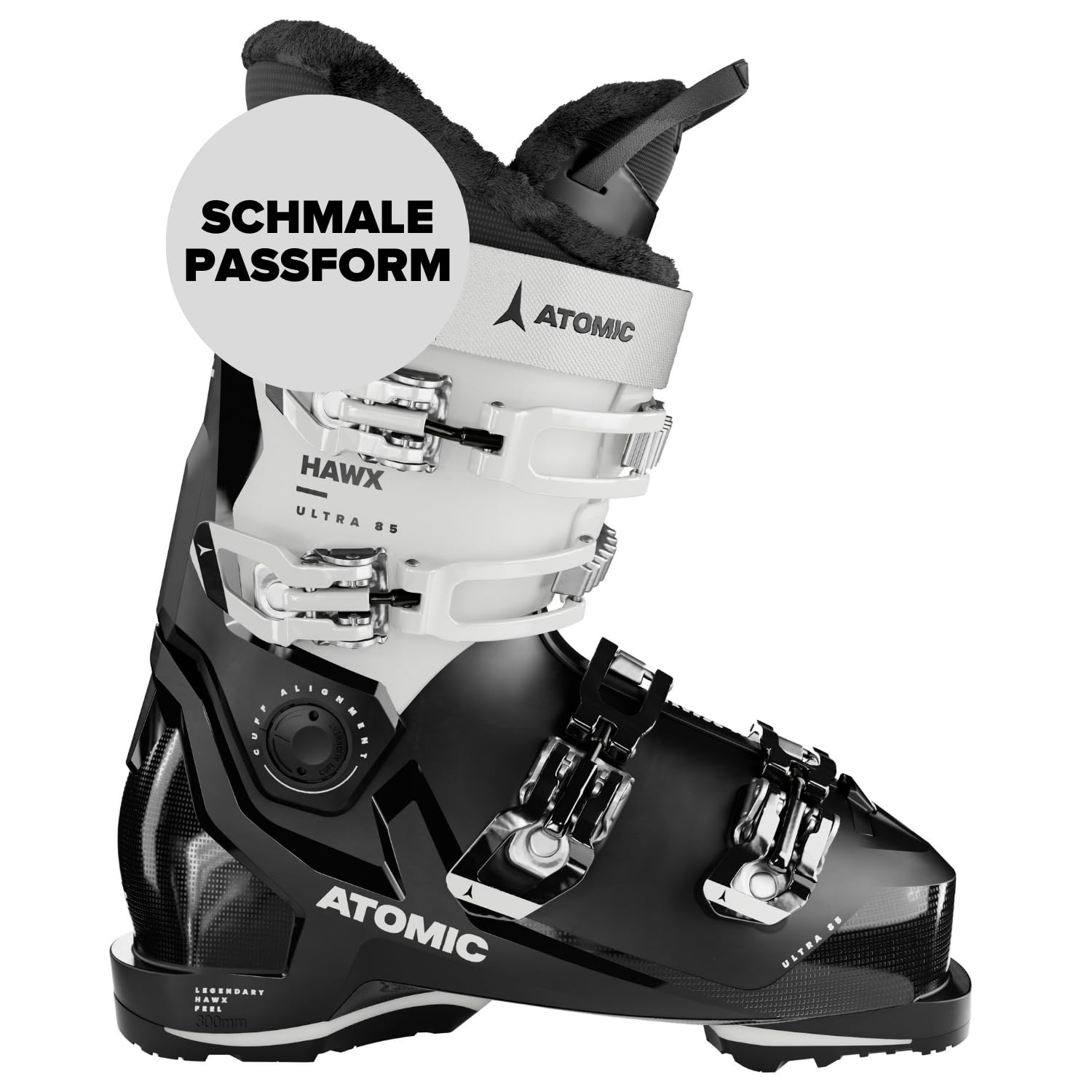ATOMIC HAWX ULTRA 85 W GW Skischuhe - Größe 22/22.5 - Damen