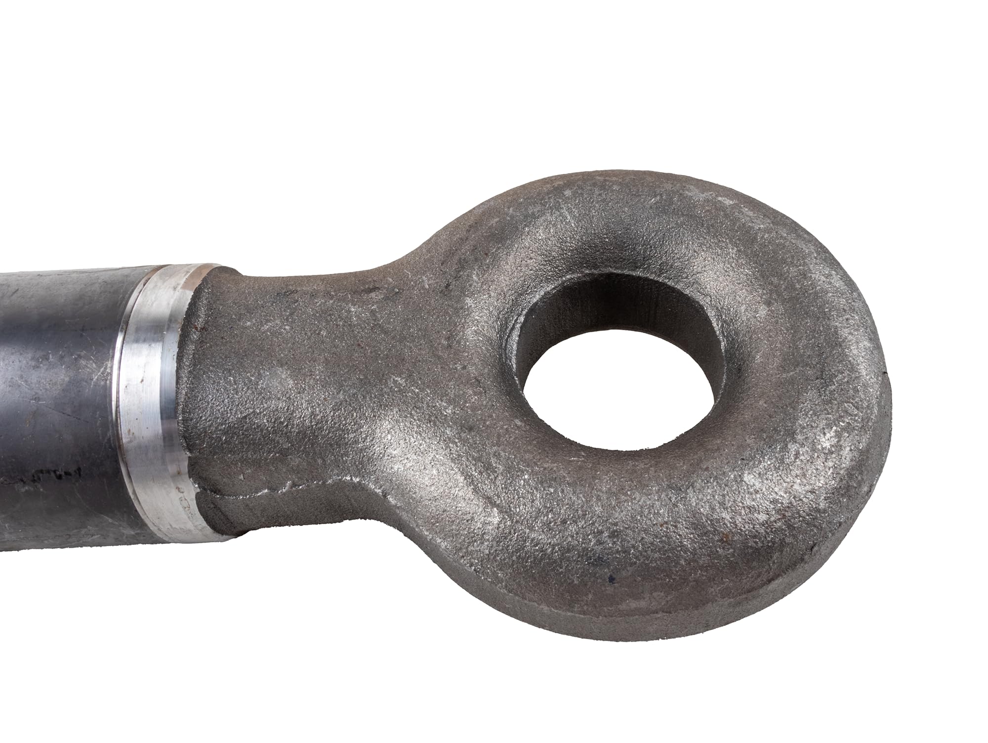 AMA Occhione Girevole categoria F con Bussola Ø 63x146,5mm: Occhioni di Traino Fino a 12T e 2090daN, Omologato