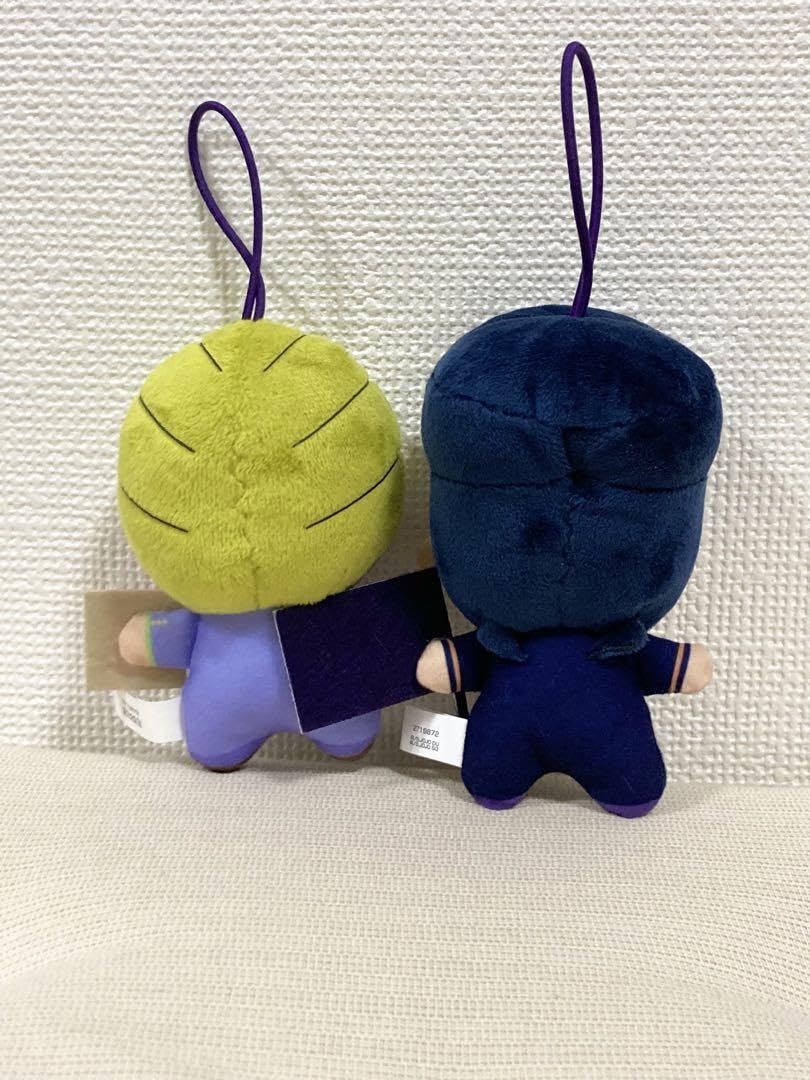 Amazon.co.jp: ナムコ限定 ジョジョの奇妙な冒険 ちみっともぬい