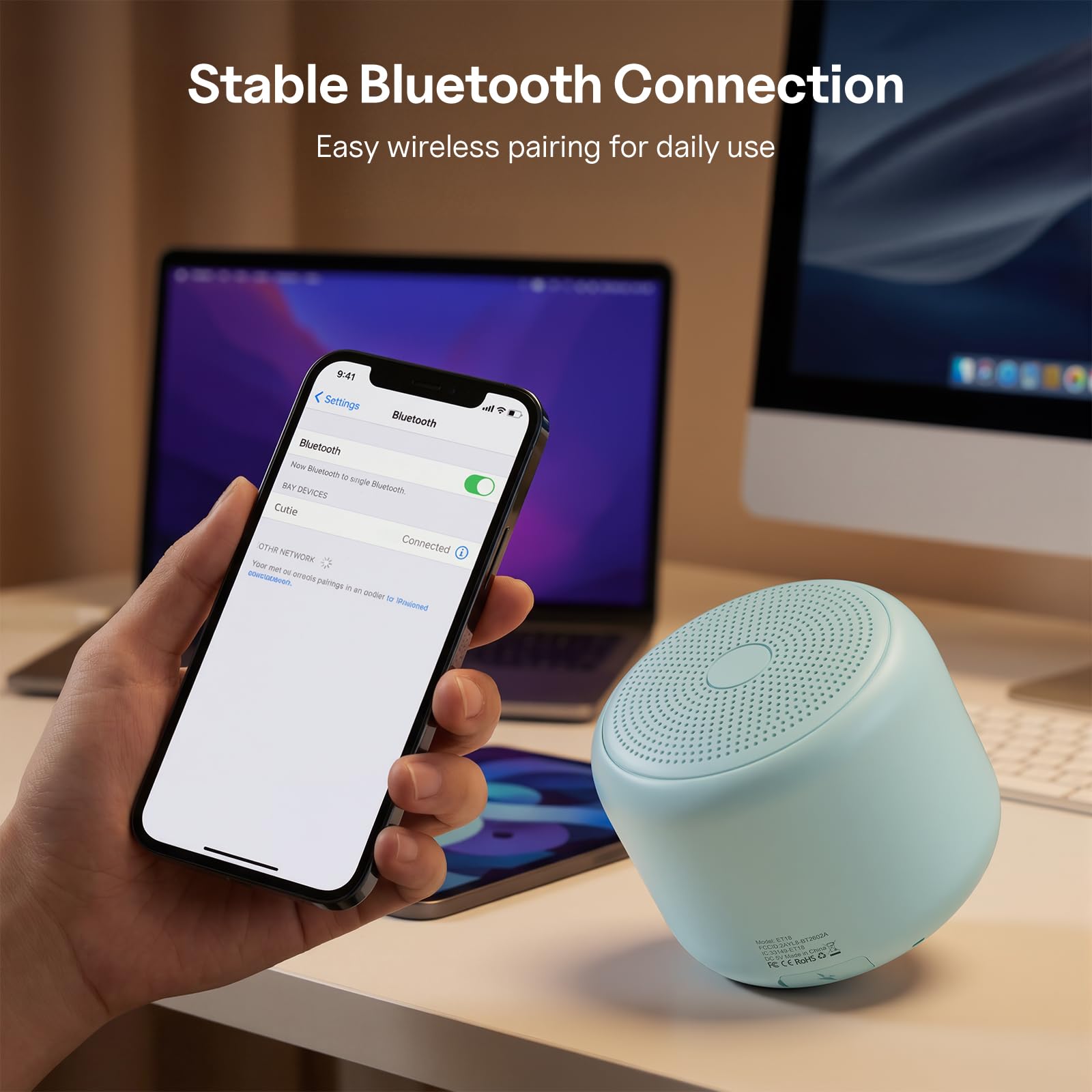 Altoparlante Bluetooth per carrello wireless con due microfoni - Cina Altoparlante multifunzione e altoparlante MP3 prezzo
