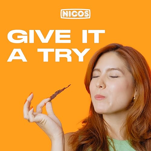 Miniatura 8 de Nicos Bocadillo coreano de algas (paquete de 18), aperitivo sazonado asado, comida coreana, aperitivo de mar para niños y adultos Deliciosamente