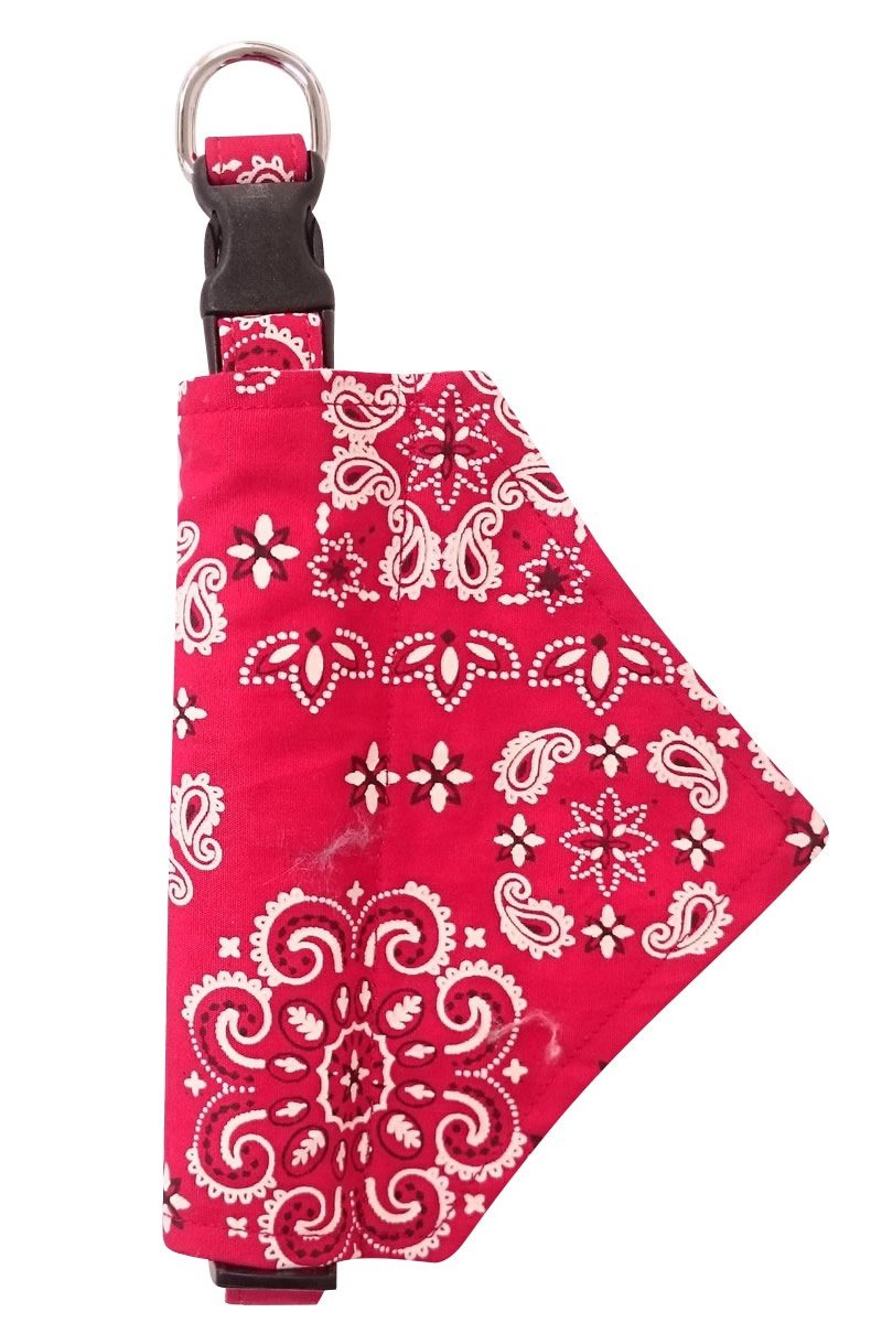 カワノ産業 ONAMAEソフティカラーSSバンダナ赤 ヨドバシ.com - カワノ産業 MP1125 [ONAMAE ソフティ カラー レッド SS