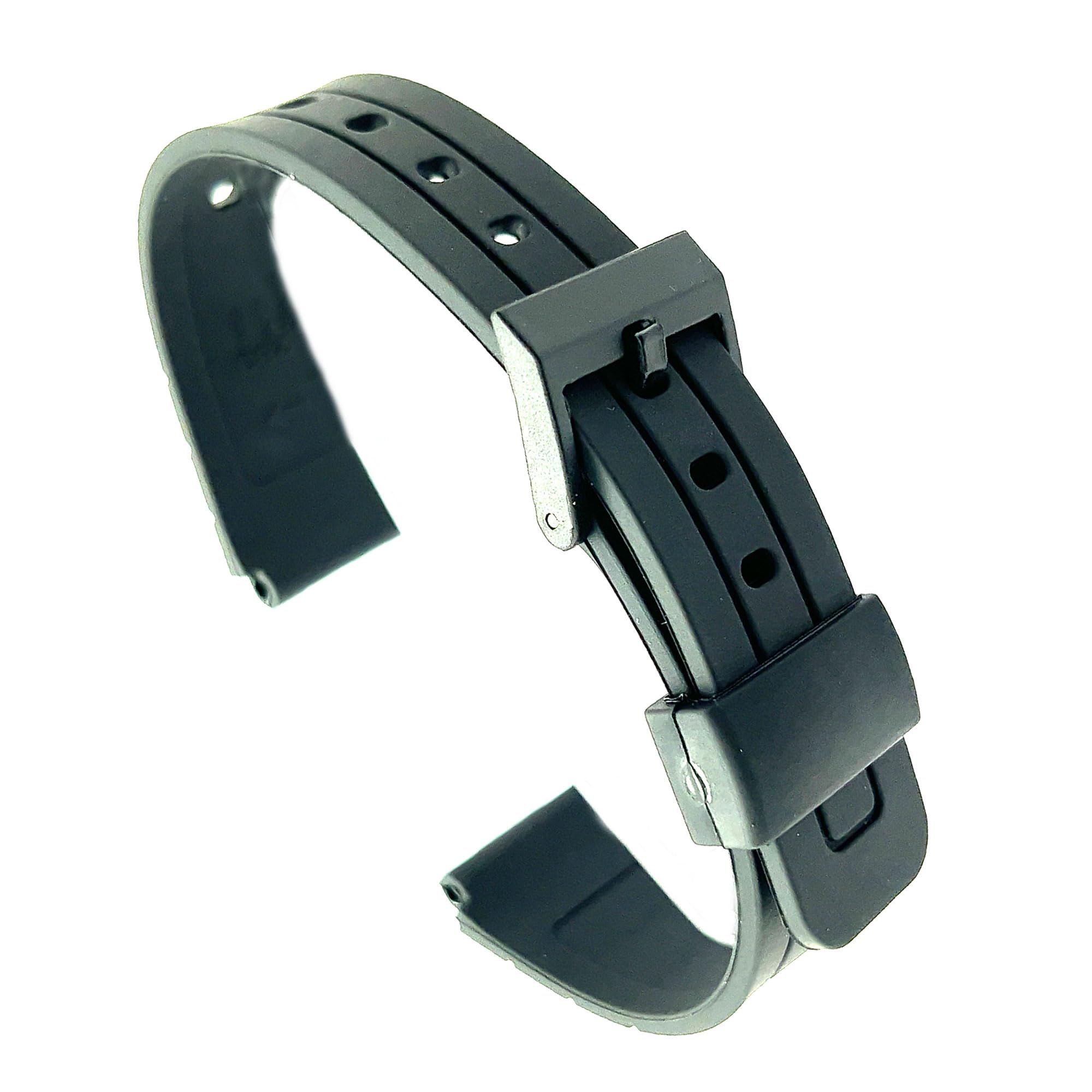 Pasek do zegarka Casio F-91W F-105 F-106W 18mm
