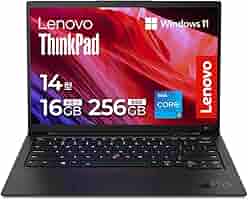 LENOVO ThinkPad X1 11世代Core i5 メモリ16GB ThinkPad X1 Carbon Gen 11 | 14 inch ultralight, super