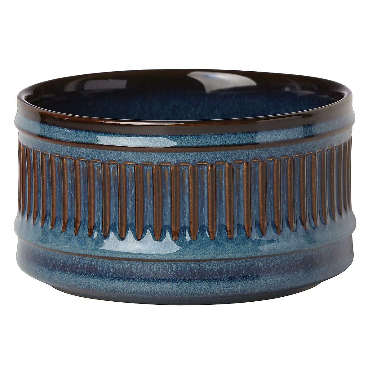 Dansk Flamestone Denim All Purpose Bowl