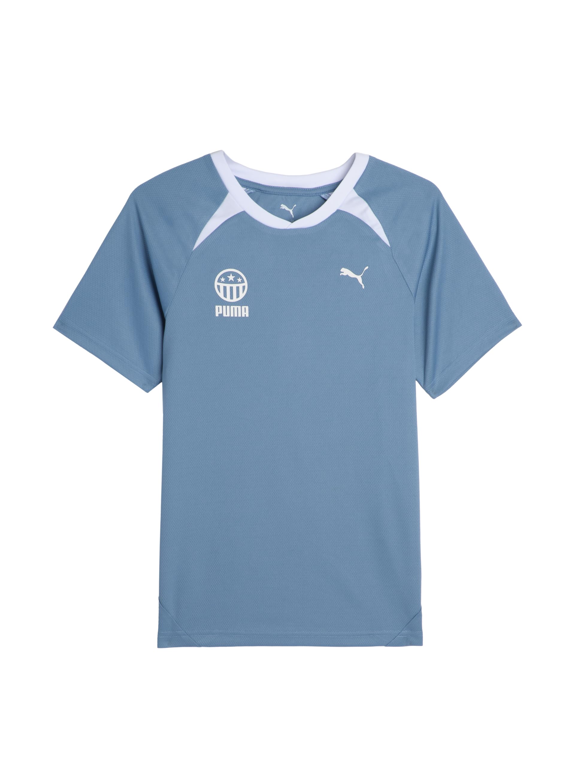 

                                                    PUMA Boy's House of Graphics Interlock Mesh Soccer